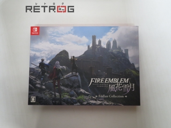 ファイアーエムブレム　風花雪月フォドラコレクション Nintendo Switch