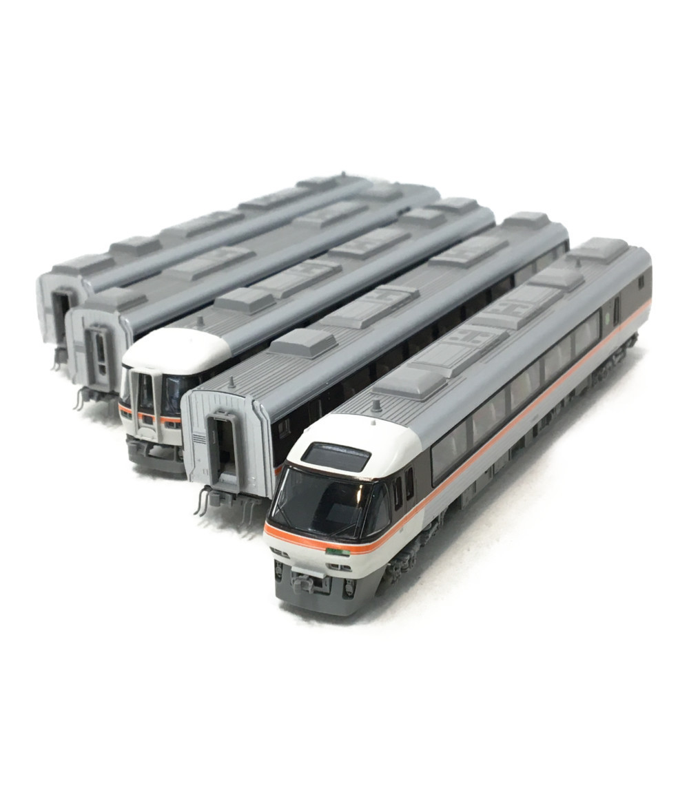 TOMIX◇Nゲージ/国鉄455(475)系急行電車基本セット/92236 【公式通販】