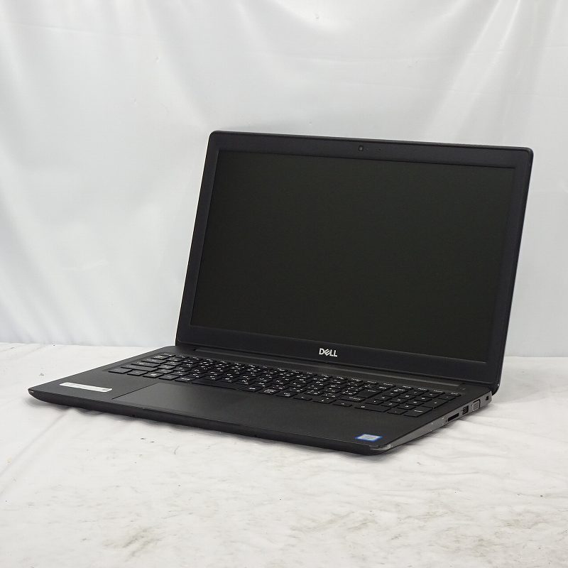 ジャンク】1円～DELL Latitude E3500 Core i5-8265U 1.6GHz/8GB/HDD無
