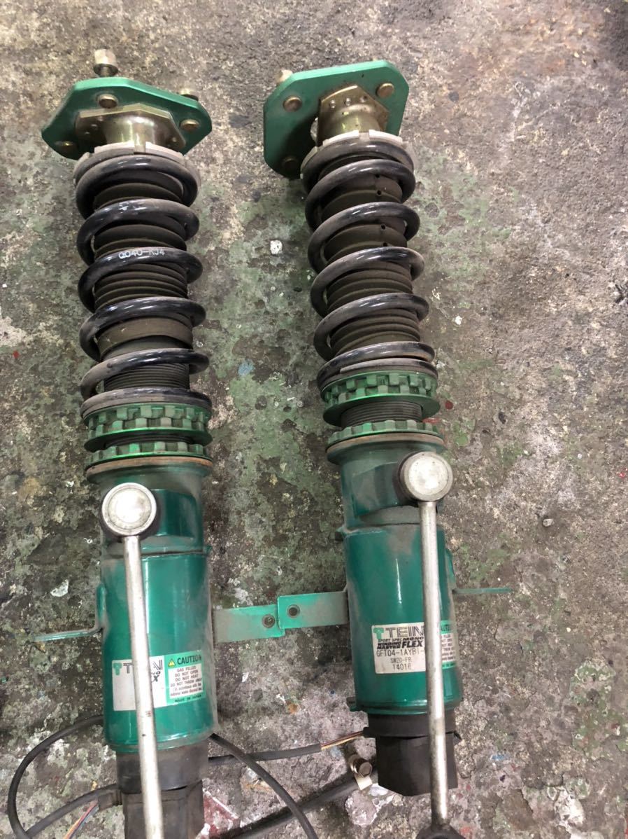 希少！MR2　SW20 車高調　TEIN SUPER STREET DAMPER 希少！MR2 SW20 車高調 TEIN SUPER STREET DAMPER公式ショッピング