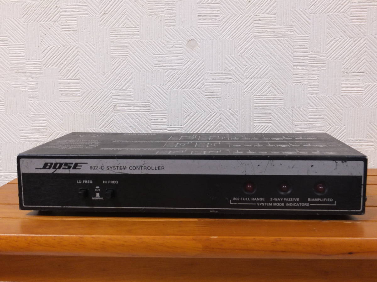 Controller Bose System 802-C BOSE II 802C & – | - HQaudios 
