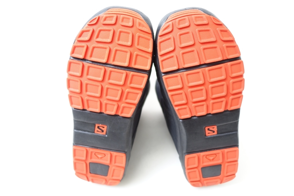 中古 キレイ 14/15 SALOMON MANTIS BOA メンズ27.5cm スノーボード