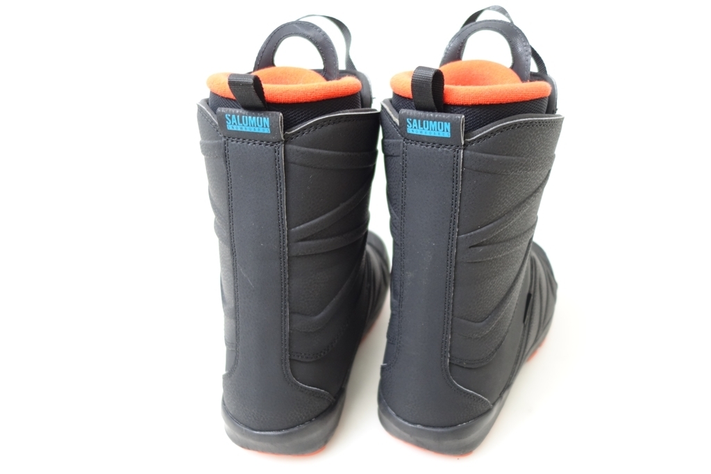 スノーボードブーツ　SALOMON　サロモン　MANTIS　BOA　27.5 中古 キレイ 14/15 SALOMON MANTIS BOA メンズ27.5cm スノーボード