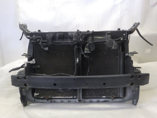 ★ ノア Si ZRR70W 70系 ★ コアサポート フロントカット ホースメント コンデンサー ★