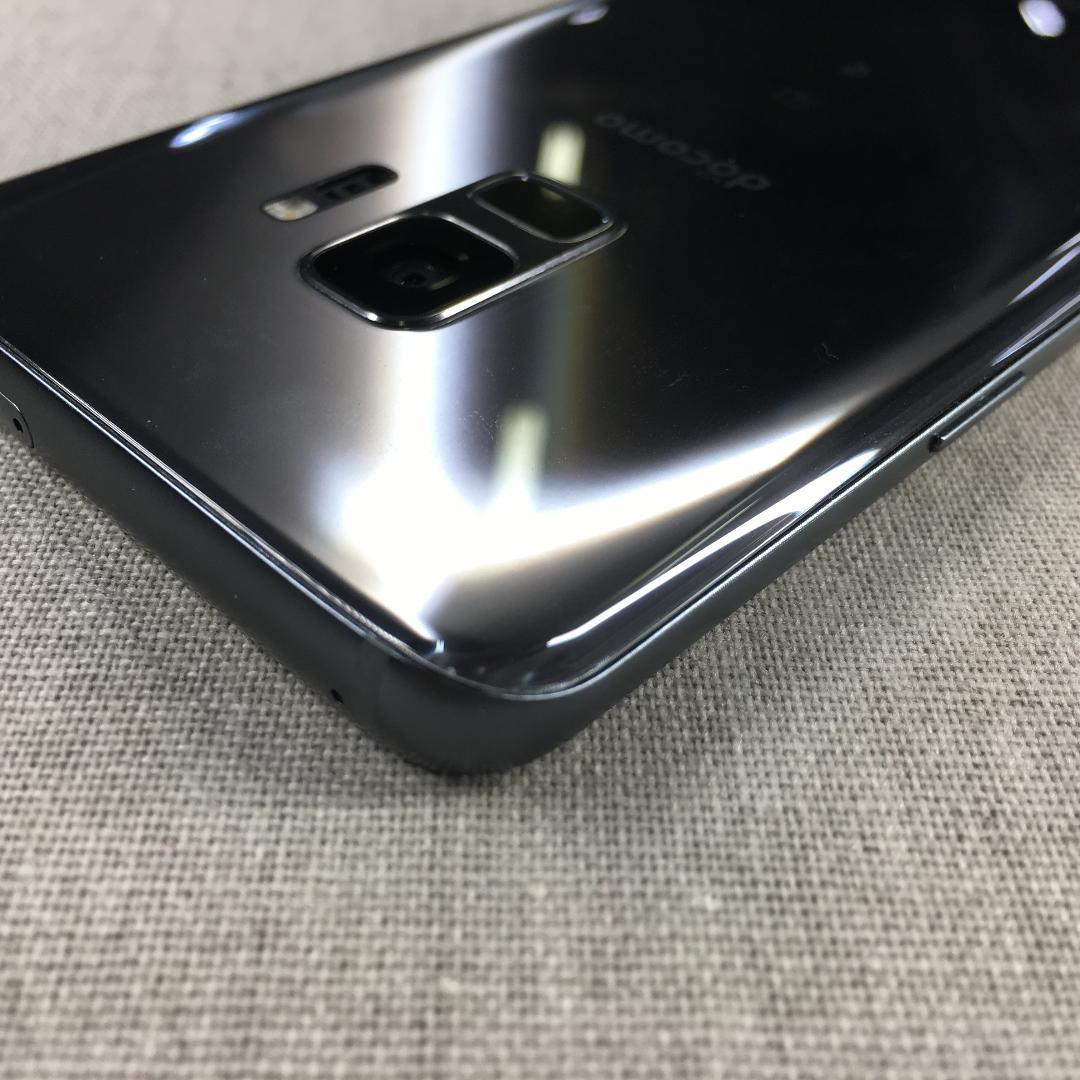 スマートフォン・携帯電話 Samsung Galaxy S9 SC-02K 64GB SIM フリー
