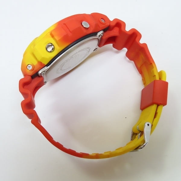 G-SHOCK/Gショック Kyo Momiji Color 紅葉 三つ目 DW-6900TAL-4JR /000