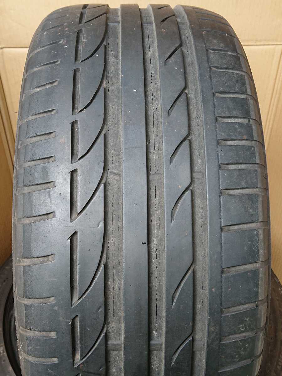 中古 ブリジストン ポテンザS001 245/40 18 97Y 2本 【公式通販】