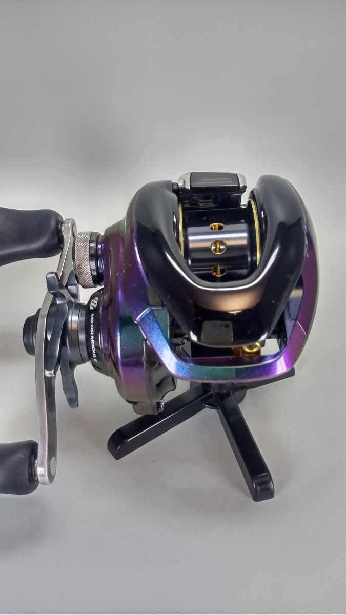 13 メタニウムHG ジャンク シマノ 13メタニウムHG メタニウム HG 右