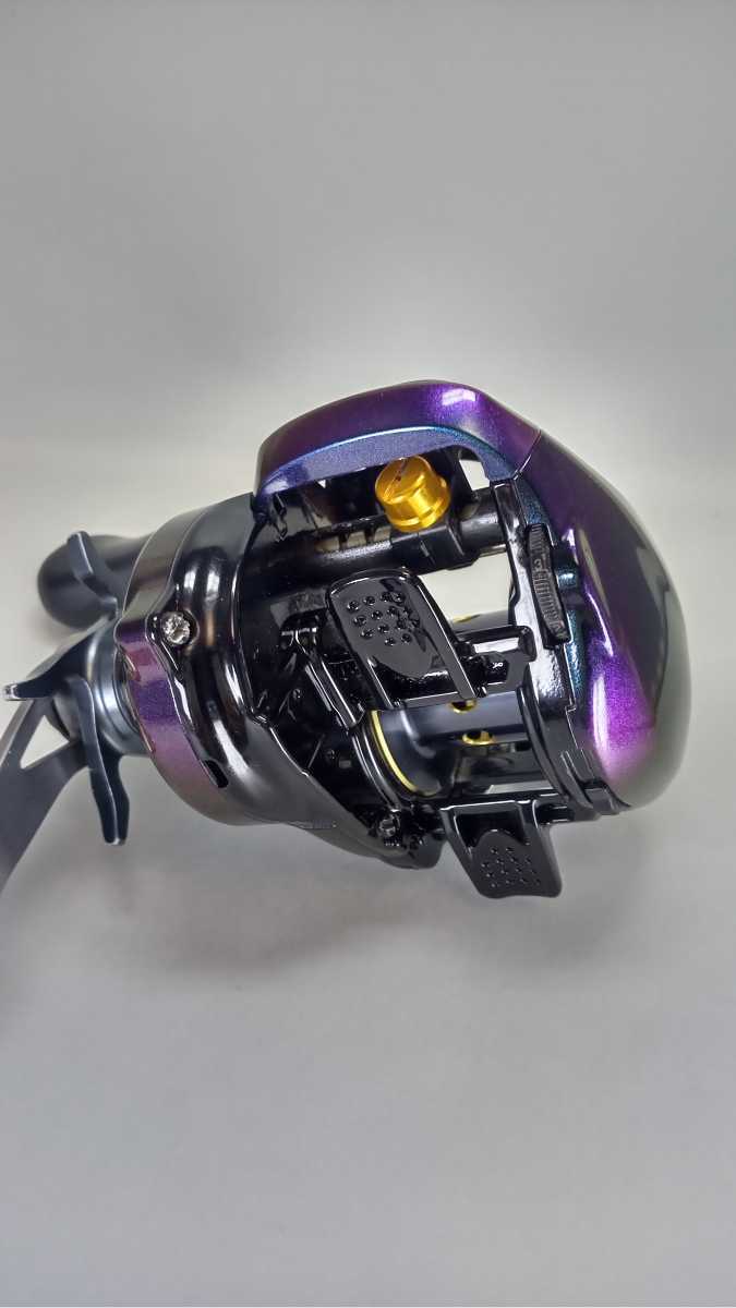 13 メタニウムHG ジャンク シマノ 13メタニウムHG メタニウム HG 右