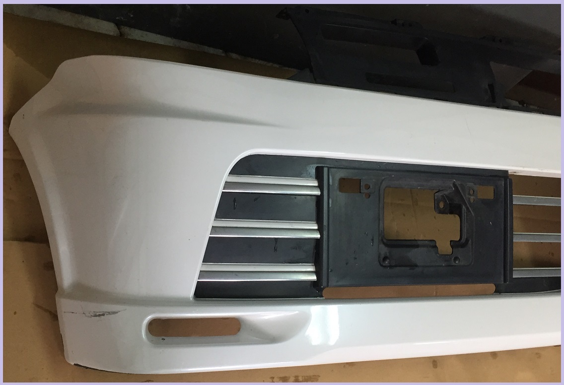 h92w 2026年最新Yahoo!オークション -オッティ フロントバンパーの オッティ フロントバンパーの通販 H92W バンパー ライダーの中古品 日産、オッティ、フロントバンパー交換、持ち込み作業、熊本市北区清水 KBT日産 h82w三菱eKワゴン・h92w日産オッティ用 0 ﾌﾛﾝﾄﾊﾞﾝﾊﾟｰ 中古中古部品 車ばらし.com