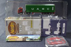 トレーラーコレクション 3弾のYahoo!オークション(旧ヤフオク!)の相場