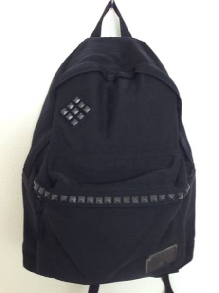 美品○MSPC マスターピーススタッズリュック○アンダーカバー(リュック 