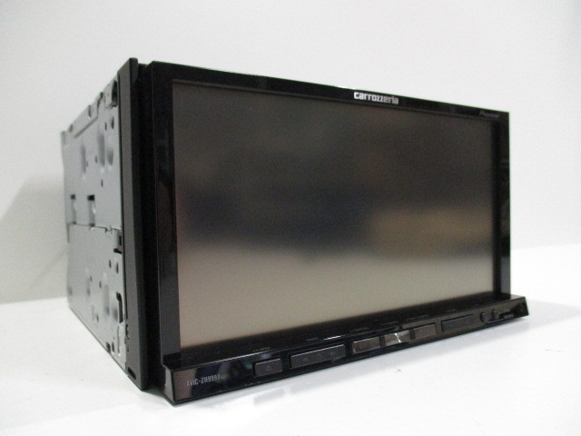 carrozzeria カロッツェリア サイバーナビ AVIC-ZH9990 2012年版