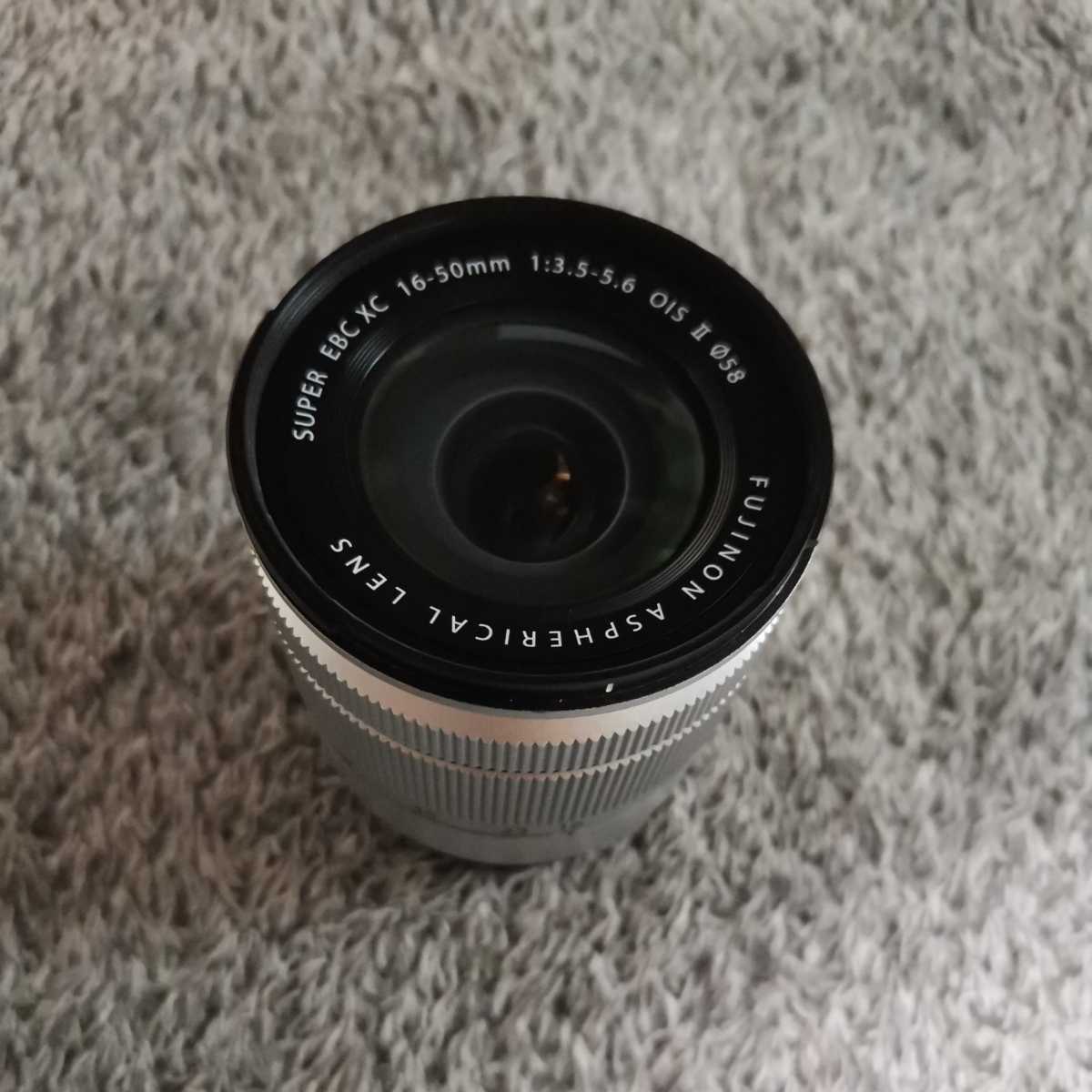 16-50mm XC 富士フイルム OISⅡ OIS 良品Fujinon II EBC Super F3.5 