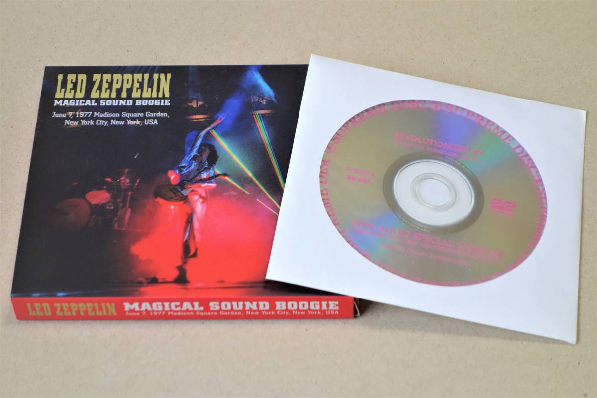 Led Zeppelin ZEPPELIN Eternal LED Magic ⁄ Electric CD レッド Magic