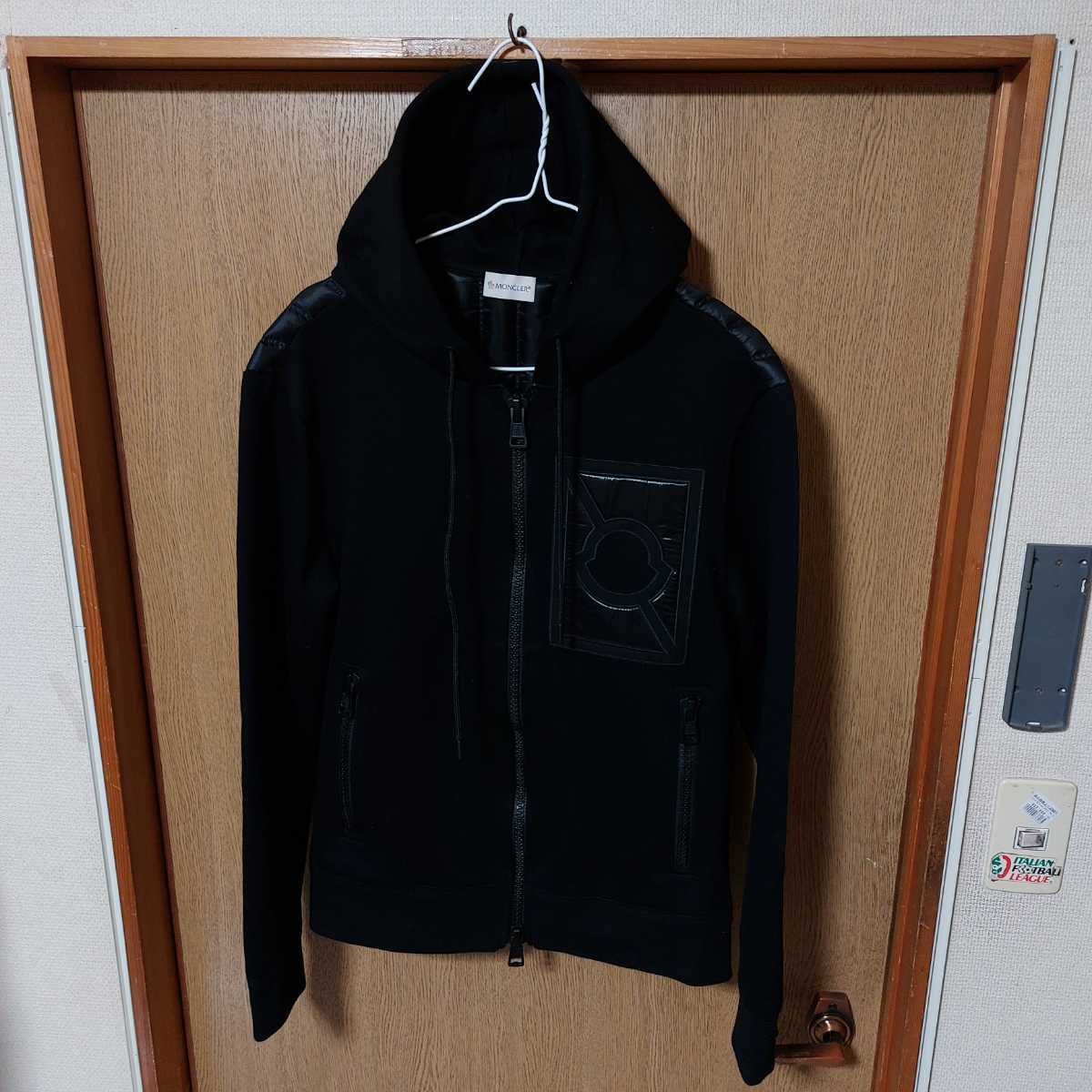 モンクレール ハイブリッドダウンパーカー サイズM 国内正規品 【公式 