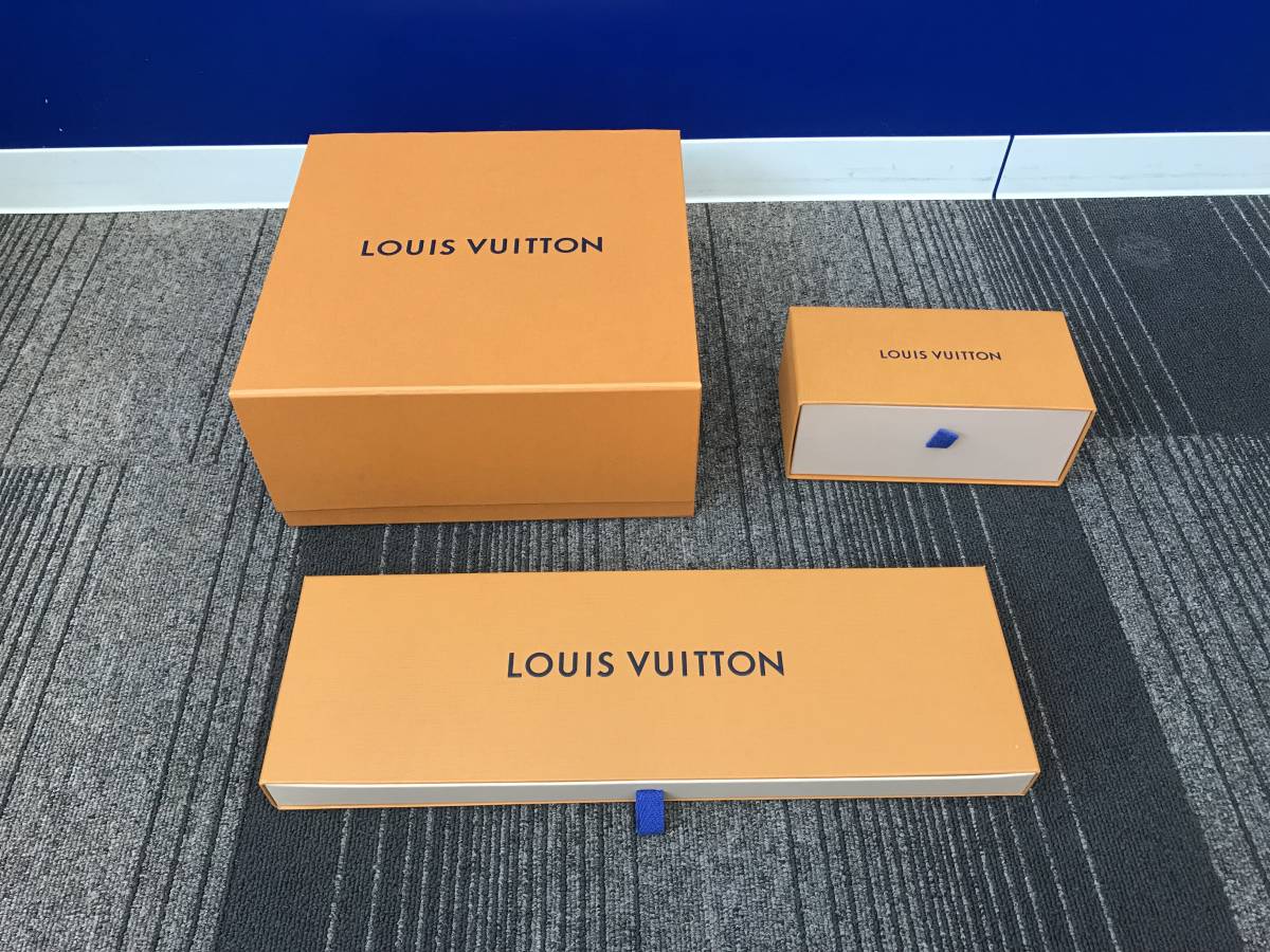 54384/ LOUIS VUITTON ヴィトン 空き箱 ボックス ショッパー 紙袋など