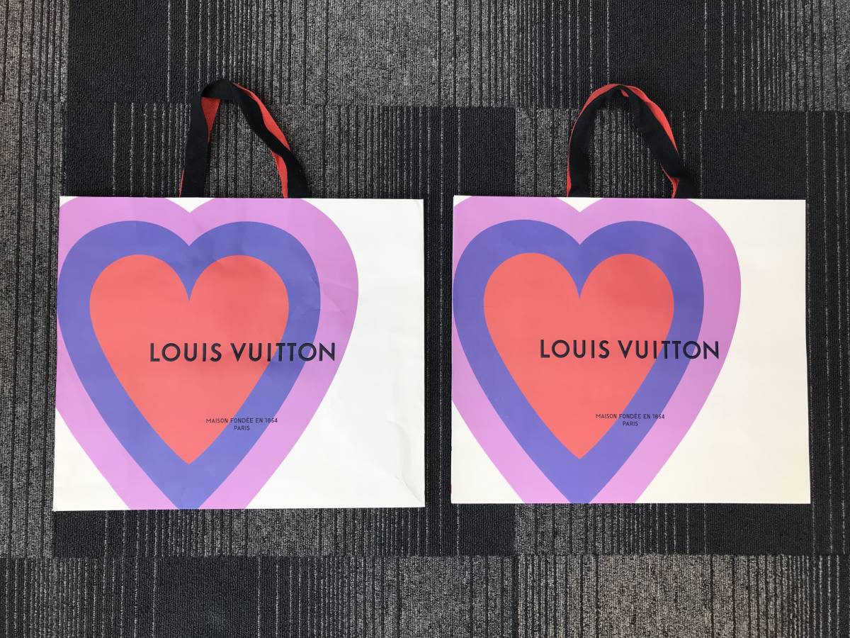 54384/ LOUIS VUITTON ヴィトン 空き箱 ボックス ショッパー 紙袋など