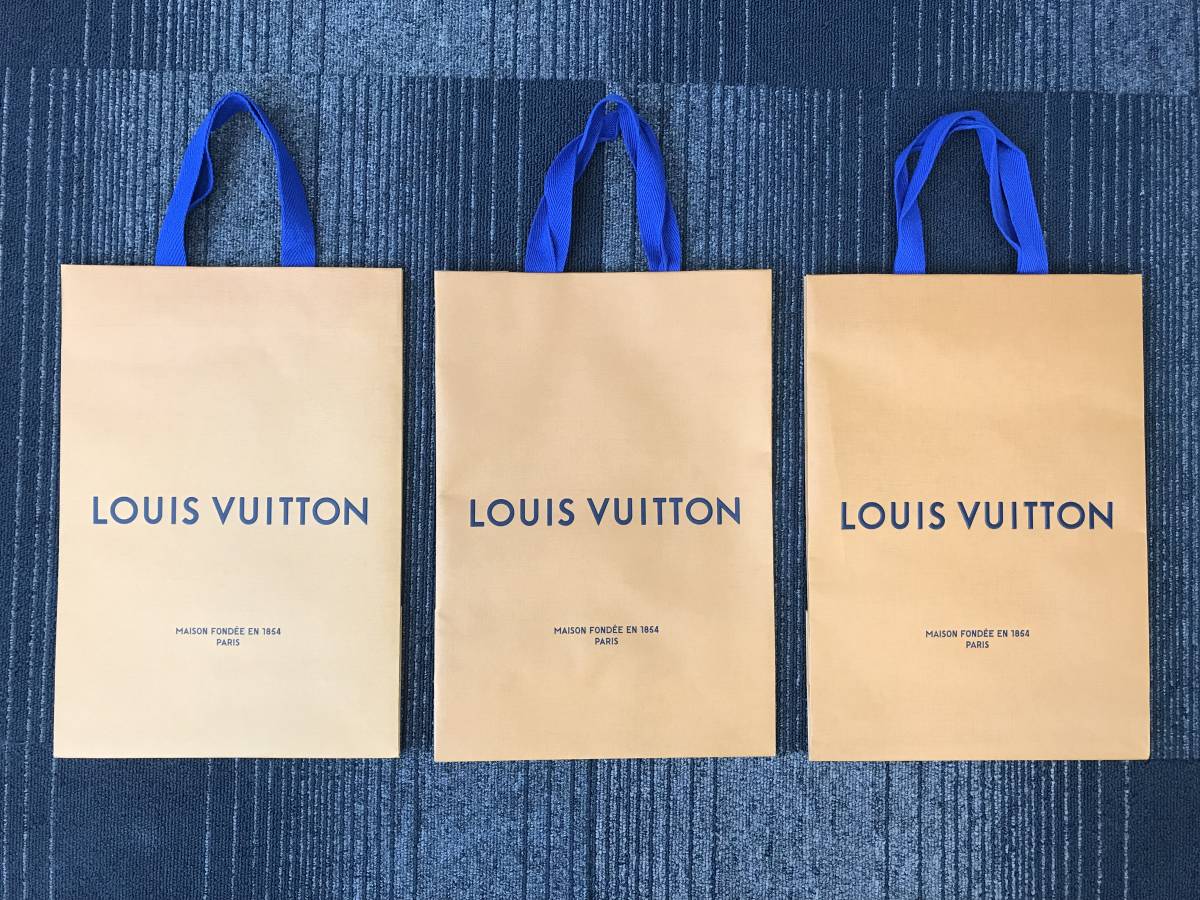 54384/ LOUIS VUITTON ヴィトン 空き箱 ボックス ショッパー 紙袋など 