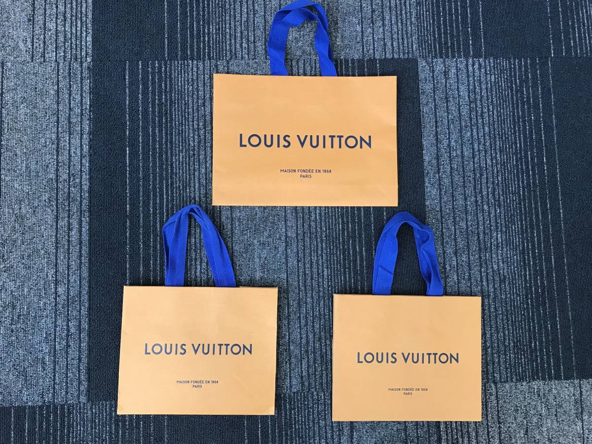54384/ LOUIS VUITTON ヴィトン 空き箱 ボックス ショッパー 紙袋など