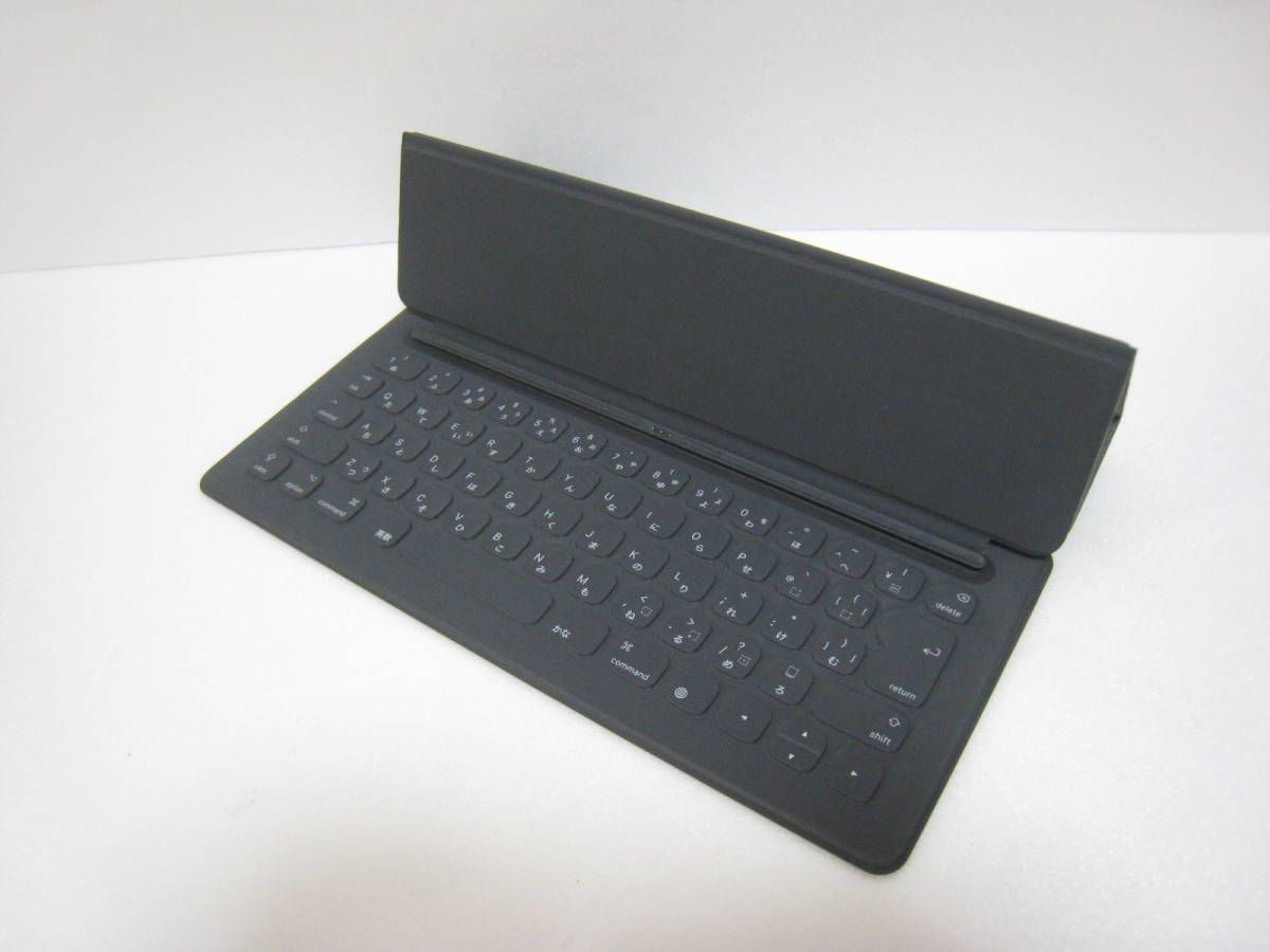 豊富な，人気SALE Apple 純正 12.9インチiPad Pro 第1世代 第2世代 用 Smart Keyboard スマートキーボード(その他)｜売買されたオークション情報、yahooの商品情報をアーカイブ公開 - オークファン その他
