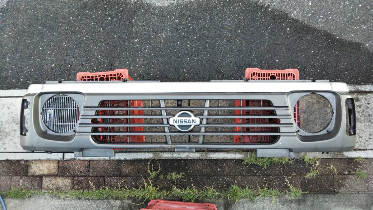 サファリ 純正 VRY60 VRGY60 サファリ（日産）の中古車を探すならグー 