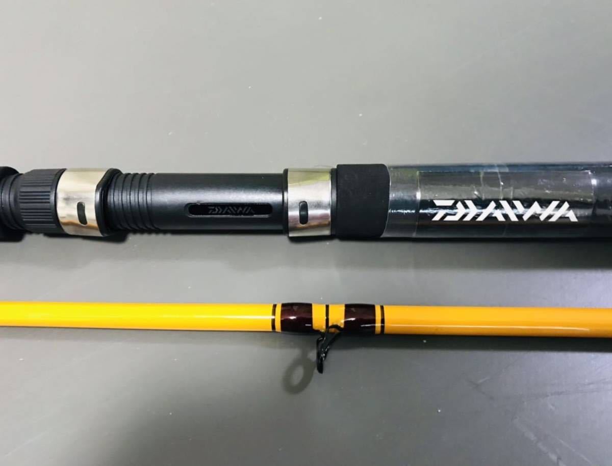 新作，得価 お買得 ダイワ FT レイクトローリング ロッド 8.6フィート ミディアムパワー Daiwa ②(2ピース)｜売買されたオークション情報、yahooの商品情報をアーカイブ公開 - オークファン ルアーロッド