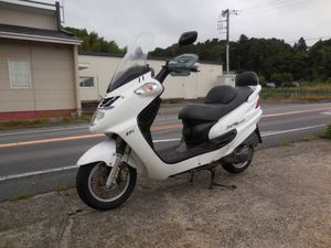 SYM RV125のYahoo!オークション(旧ヤフオク!)の相場・価格を見る