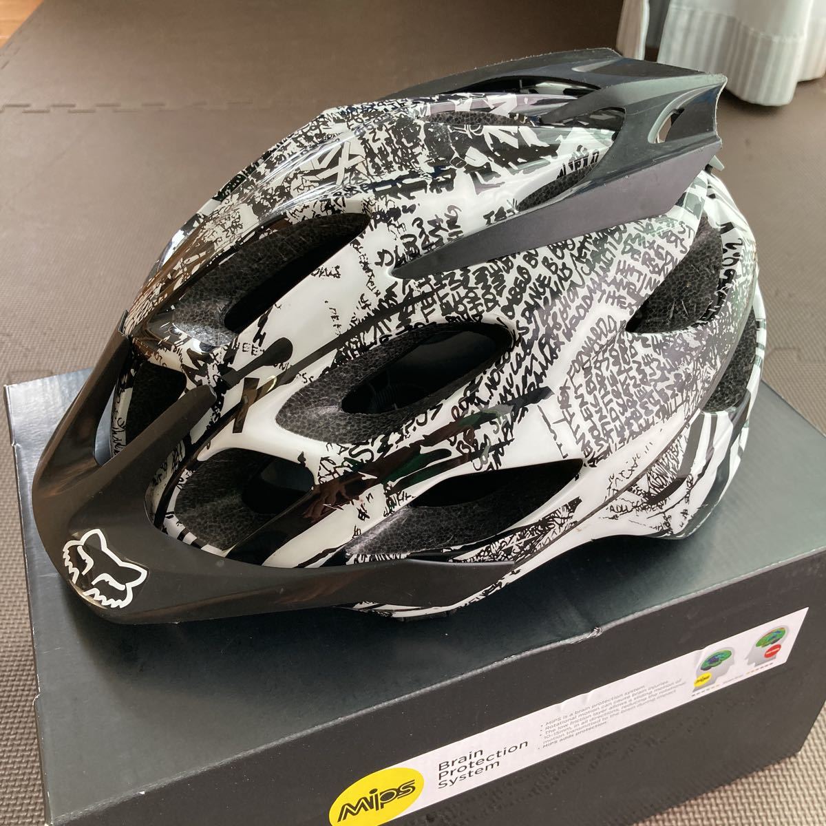 FOX MIPS FLUX フォックス フラックス ヘルメット Fox Flux | Helmet 