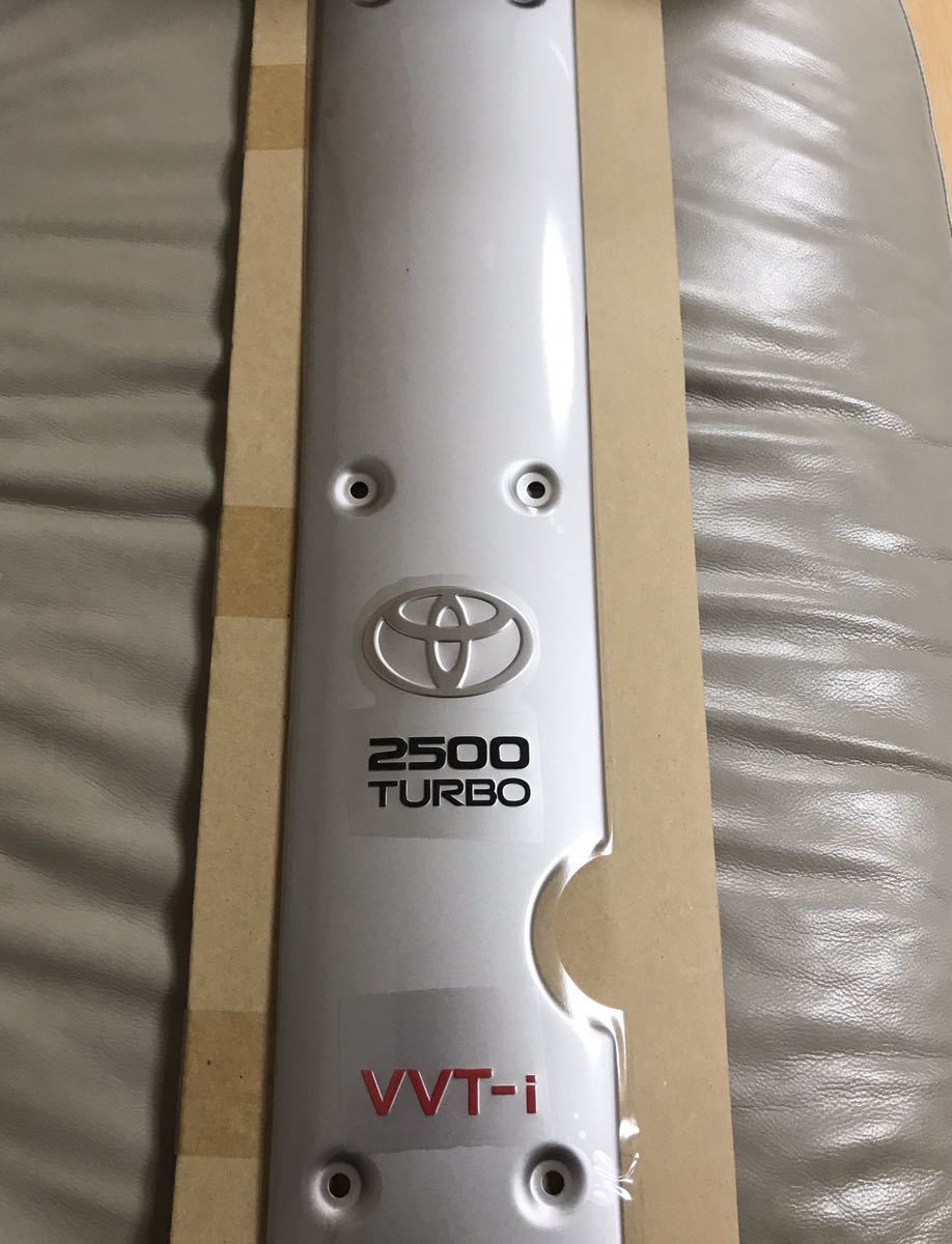 新品！チェイサー クレスタ マーク2 エンジンカバー ヘッドカバー