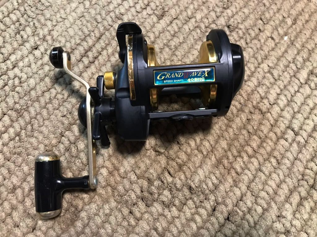 ダイワ GRAND WAVE-X 40SHC グランドウェーブ-X 石鯛 DAIWA グランド