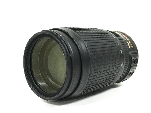 Nikon AF-S VR Zoom-Nikkor 70-300mm f/4.5-5.6G IF-ED 望遠 ズーム