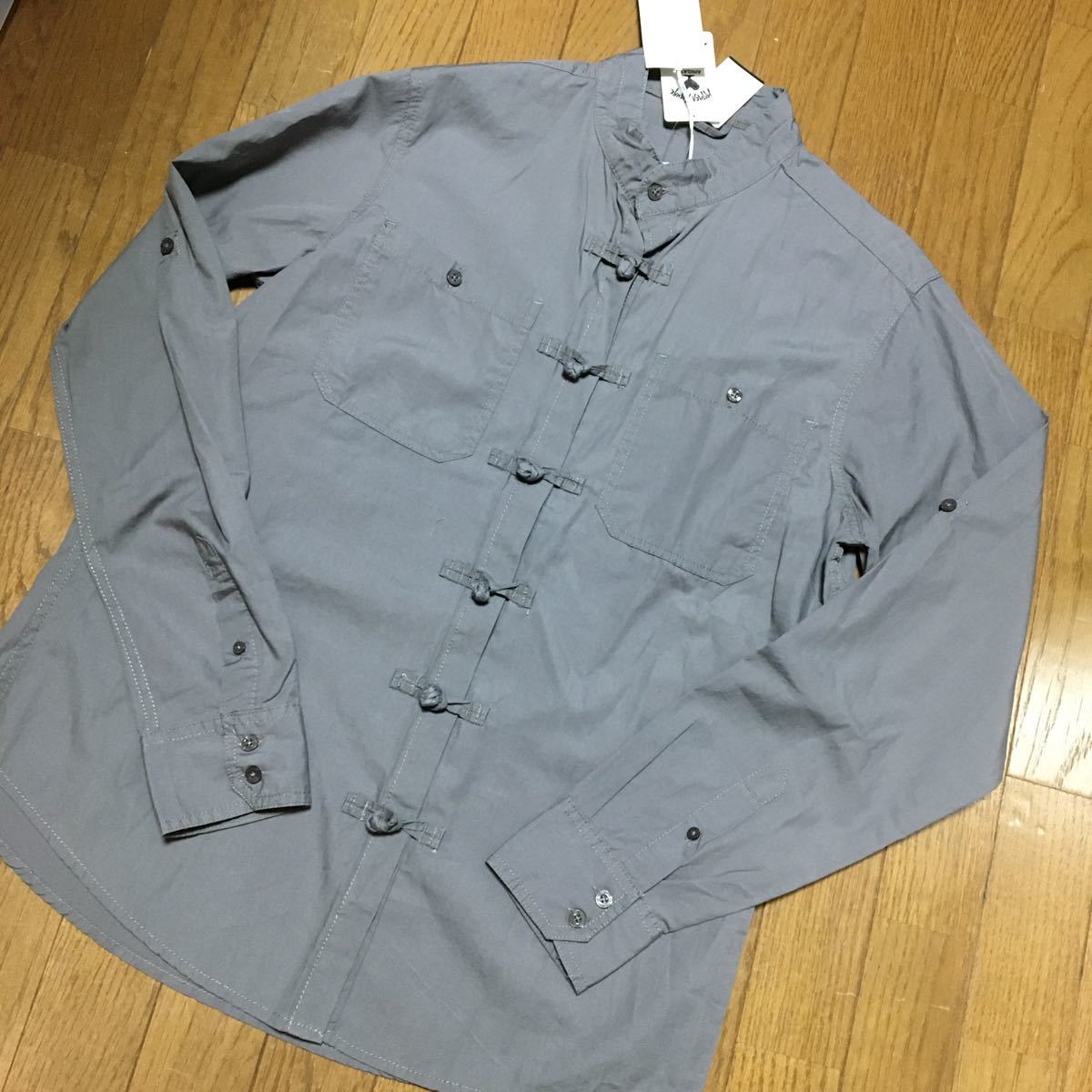 BLUE | HOLLYWOOD RANCH MARKET ブルーブルー COLLECTION| SHIRT 