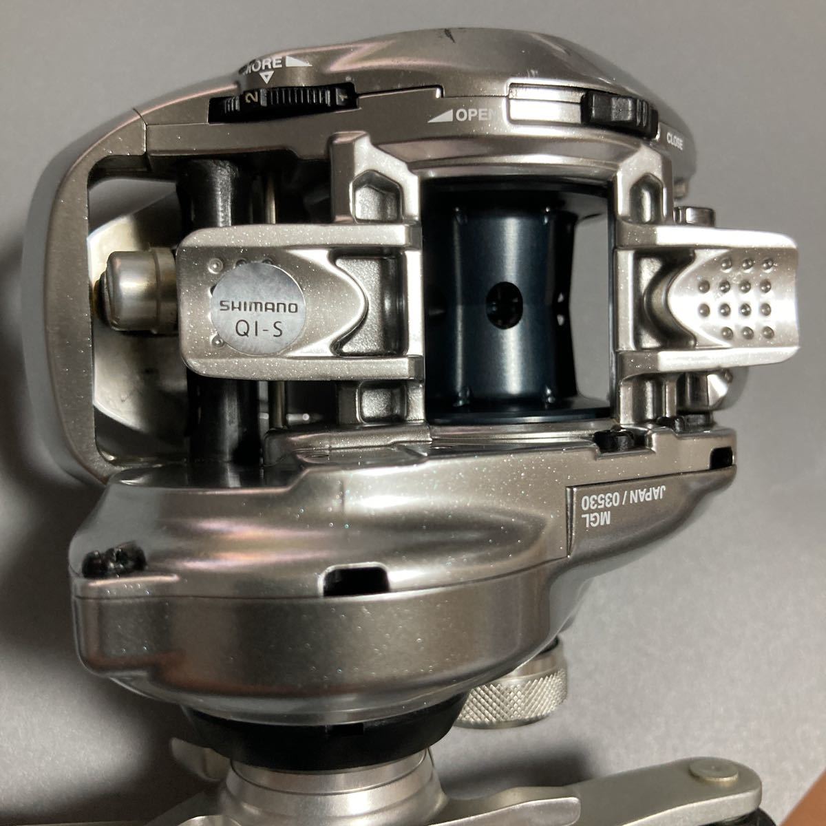 SHIMANO シマノ 16メタニウムMGL ノーマルギア シマノ 16 メタニウム