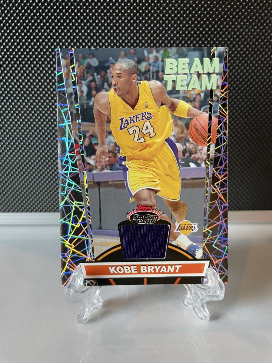 コービーブライアント/kobe bryant 2007-08 BEAM TEAM レア NBAカード