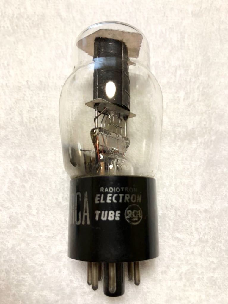 RCA 6F6G 真空管 /動作未確認/ジャンク レトロ ヴィンテージ アンティーク(真空管)｜売買されたオークション情報、yahooの商品 ...
