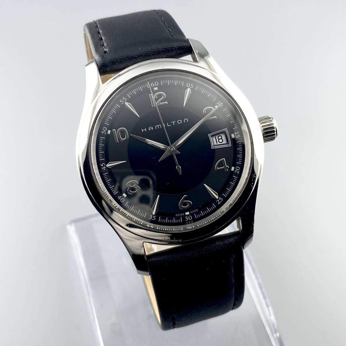 HAMILTON H184510 リンウッド 腕時計 ハミルトン メンズ - メルカリ 