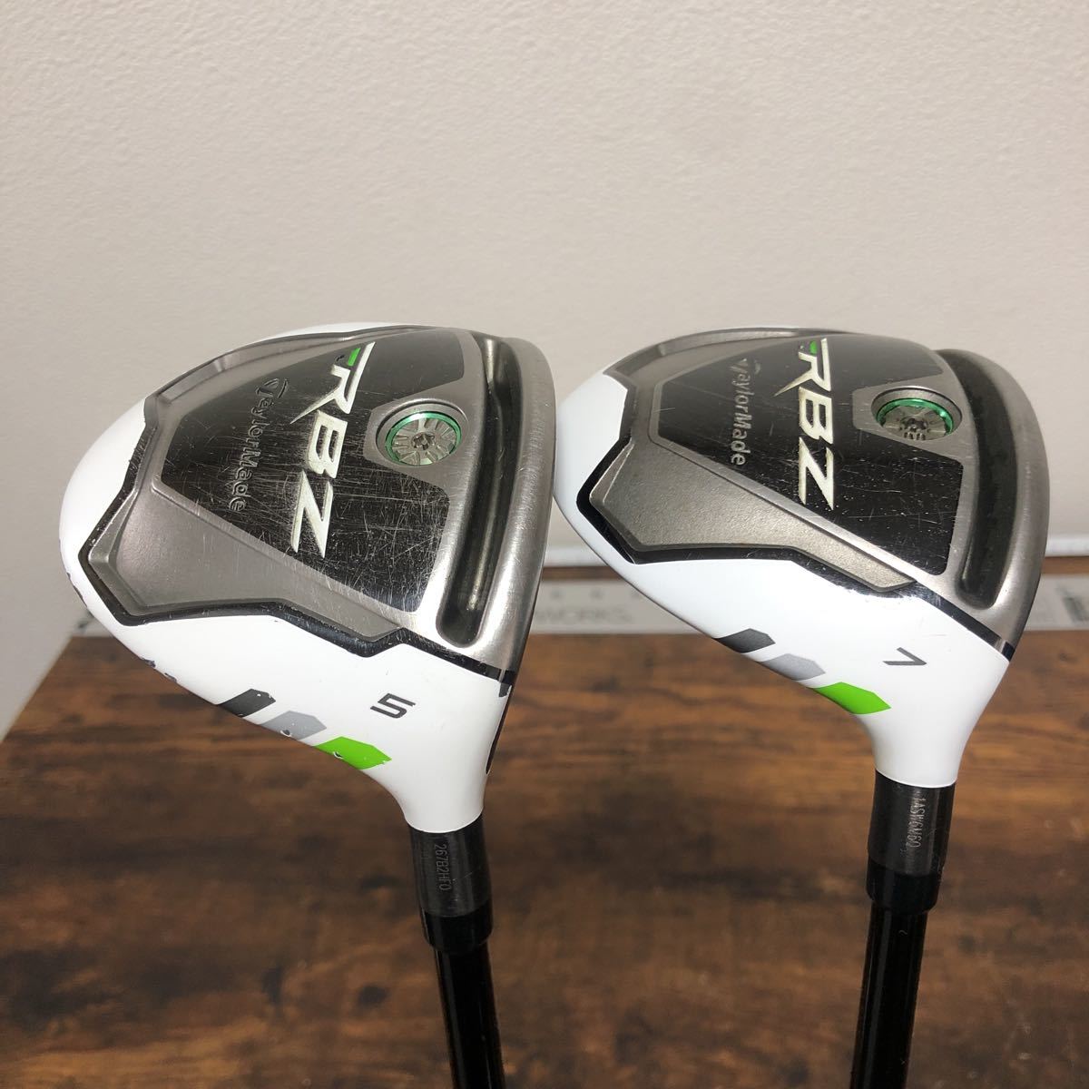 テーラーメイド 7W 初代RBZ 21度 フェアウェイウッド｜Yahoo 7wの通販
