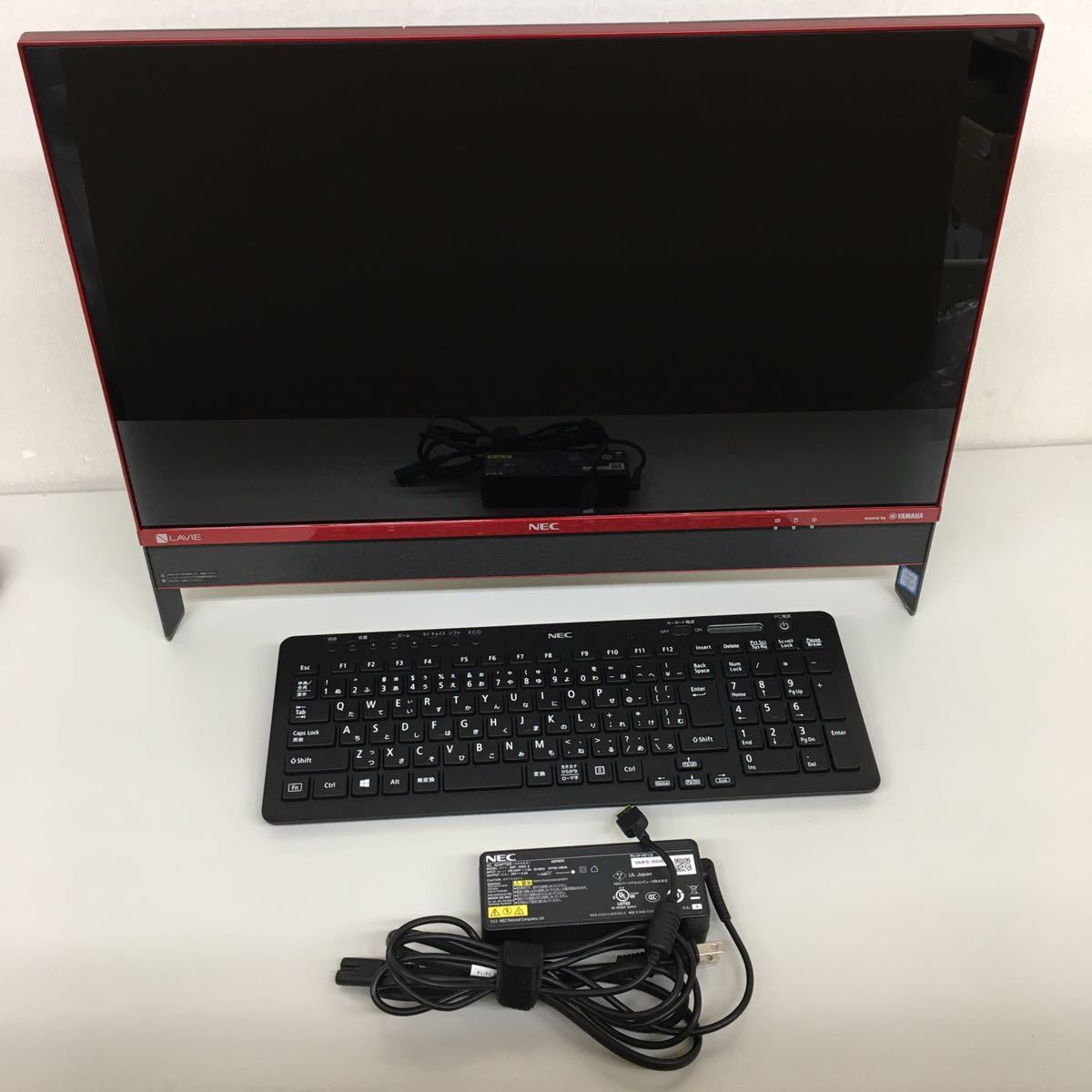 NEC エヌイーシー LAVIE PC-GD234VCA7 Windows10 Core i5-6200U 2.30