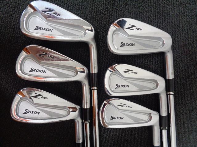 松山□中古[9893] ダンロップ スリクソンZ765/MODUS3 SYSTEM3 TOUR125