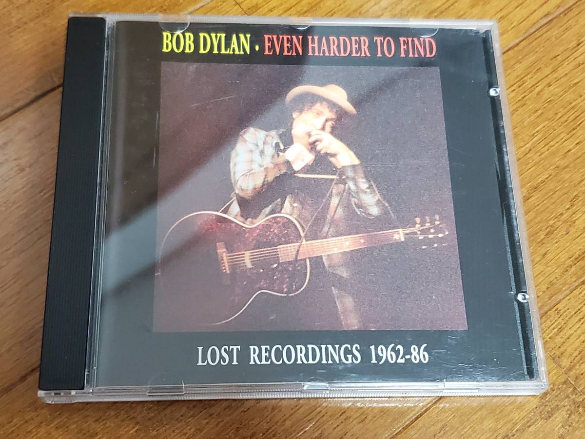 CD) Bob Dylan○ボブ・ディラン/ Even Harder To Find Lost Recordings 