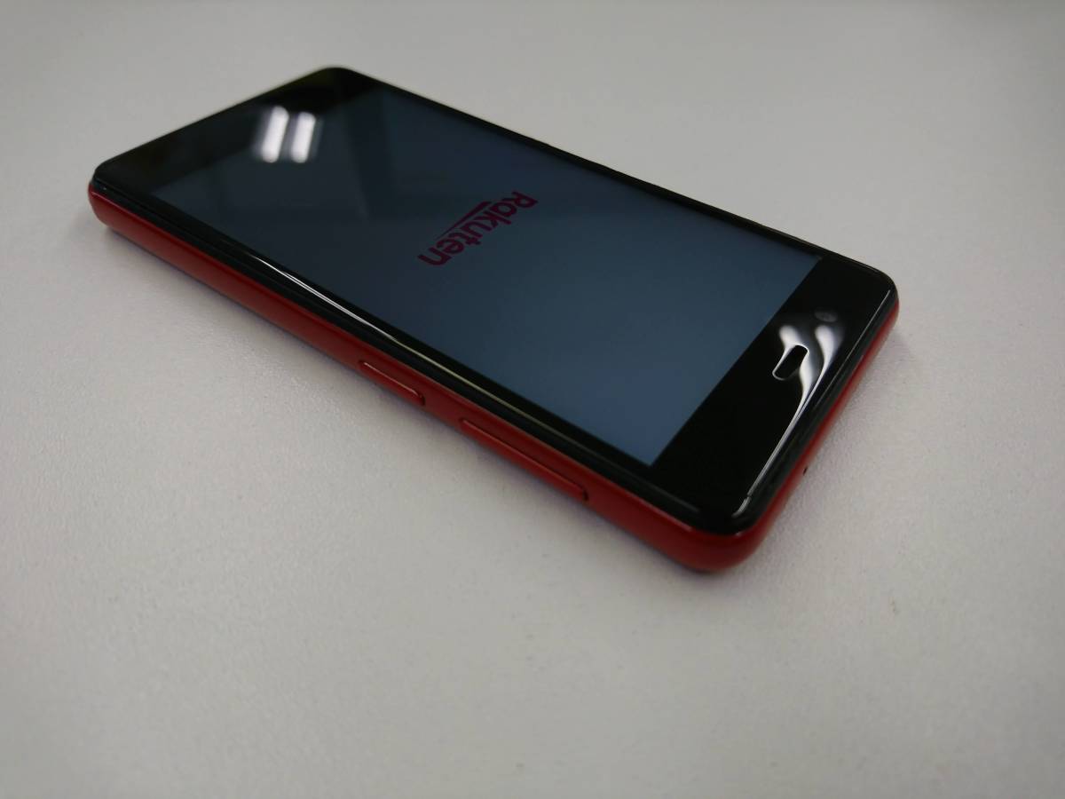 □ 【中古・美品】 Rakuten Mini 楽天ミニ ブラック □ □中古・美