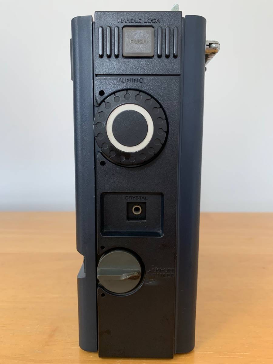 NATIONAL / PANASONIC : COUGAR RF-888 3BAND RADIO ◆ BLUE ◆ / 送料無料