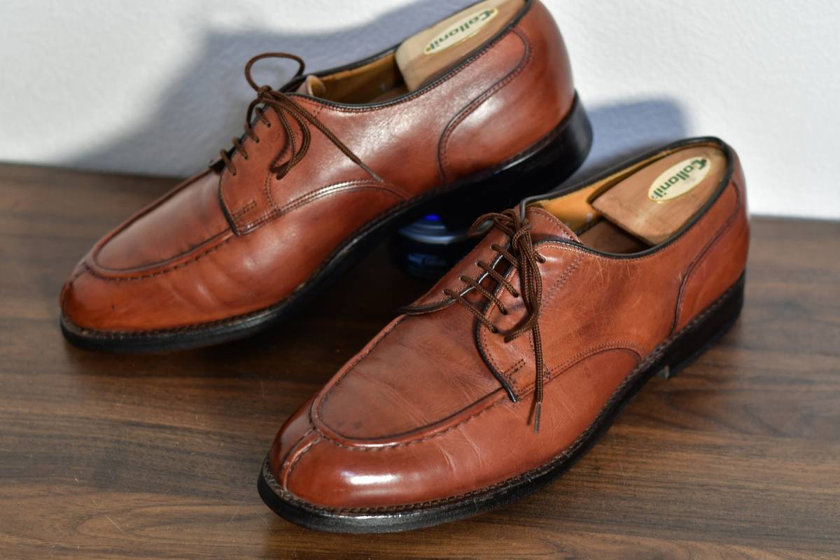 Allen Edmonds アレンエドモンズ Bradley Uチップ US9D Allen アレンエドモンズ Edmonds Bradley ブラッドリー | Uチップ
