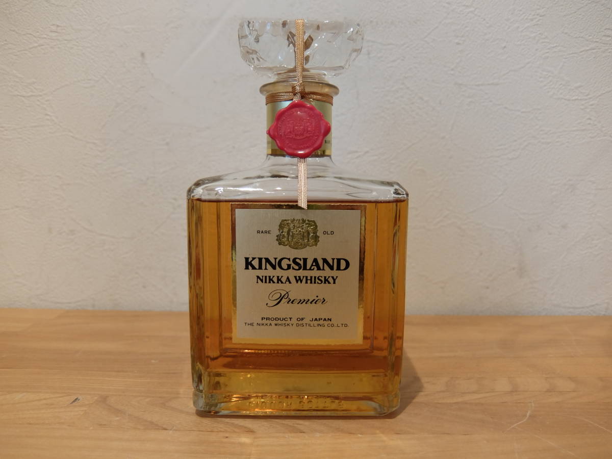 KINGSLAND NIKKA WHISKY Premier キングスランド ニッカウイスキー