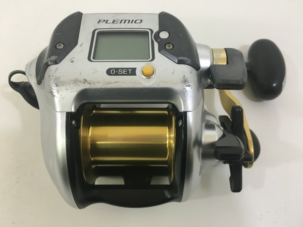 シマノ SHIMANO ① 15 プレミオ 3000 03424 菅120 シマノ(SHIMANO)