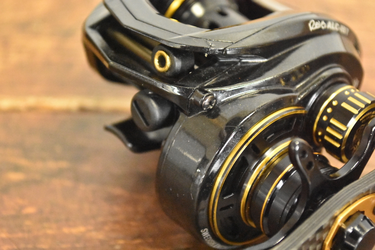 値下　アブガルシア　レボALC-IB7 アブガルシア REVO ALC-IB7-L 公式通販 Revo ALC レボ AbuGarcia ALC