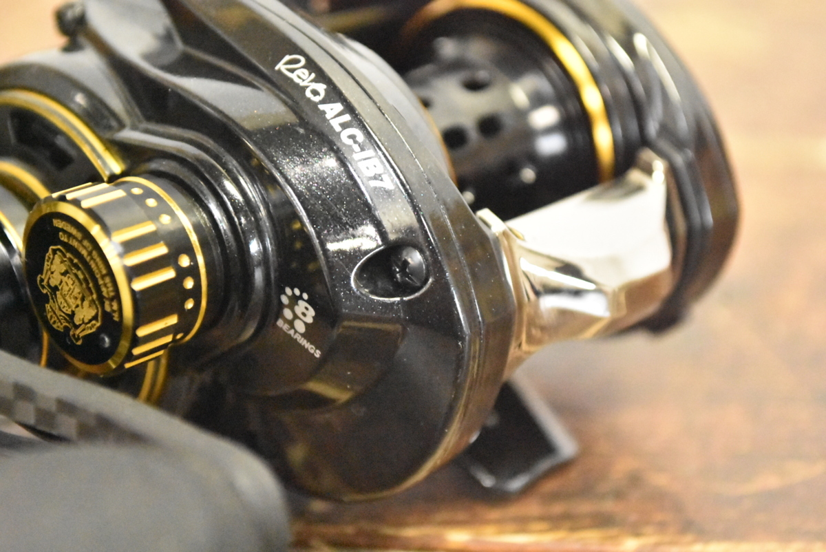 アブガルシア REVO ALC-IB7-L 公式通販 Revo ALC レボ AbuGarcia ALC