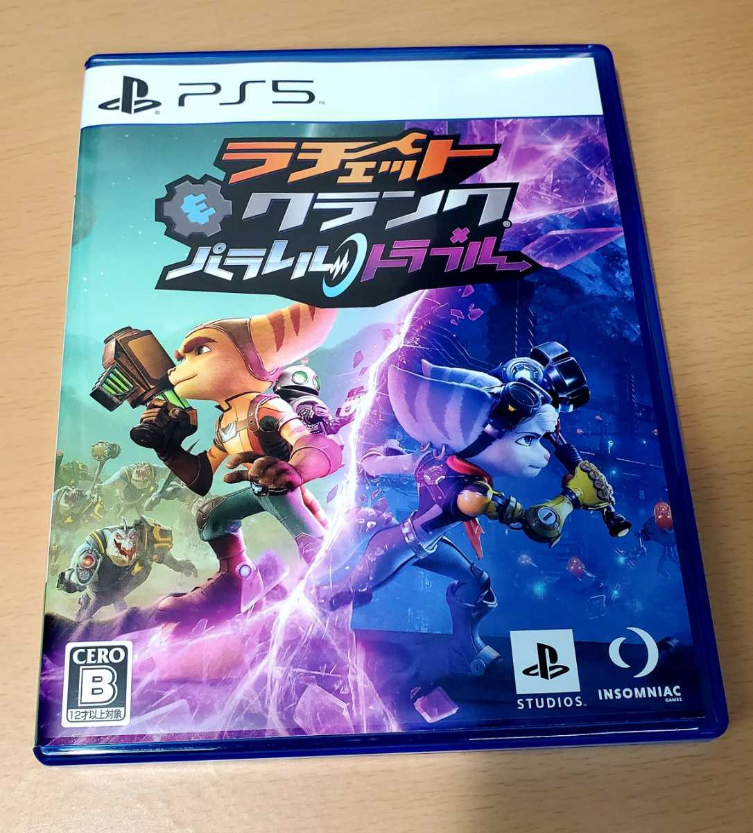 【PS5】 ラチェット＆クランク パラレルトラブル