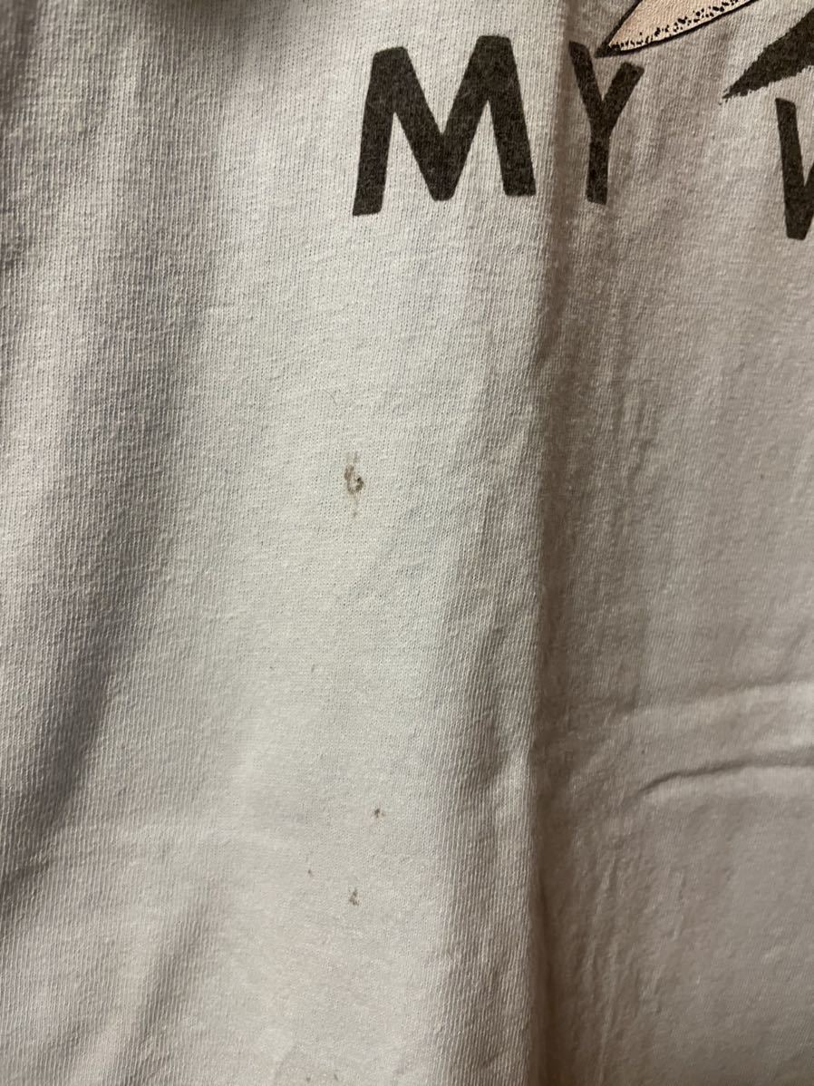 ブラックフラッグ BLACK FLAG Tシャツ Black 90s パンク 半袖 バンドT